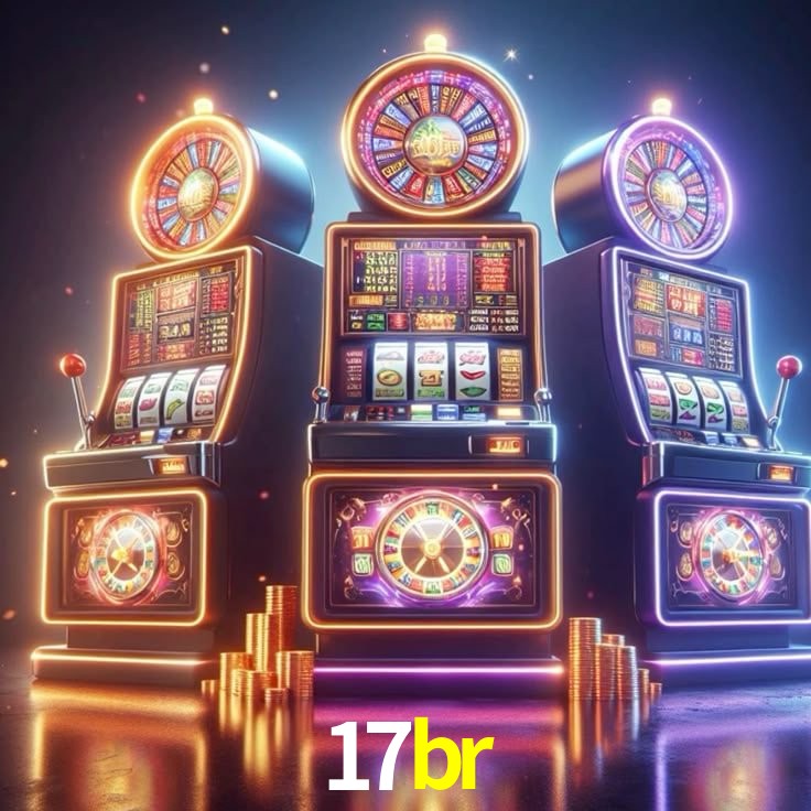 17br: Jogos de Caça-Níqueis-Altas Recompensas, Roleta-Velocidade, Blackjack-Desafios Máximos