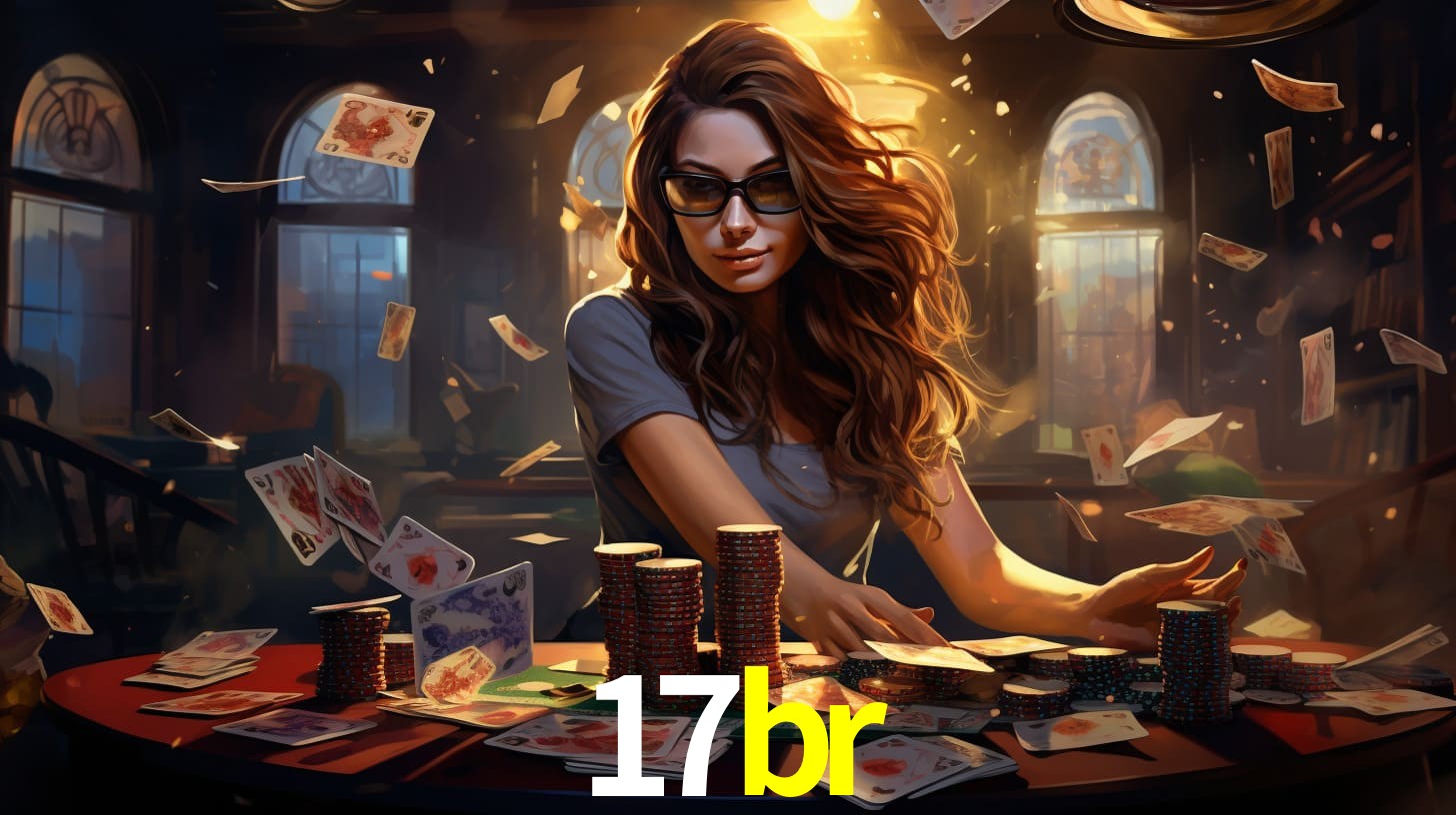 Blackjack Table 17br