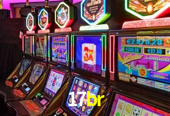 Descubra a Magia dos Jogos de Arcade no 17br