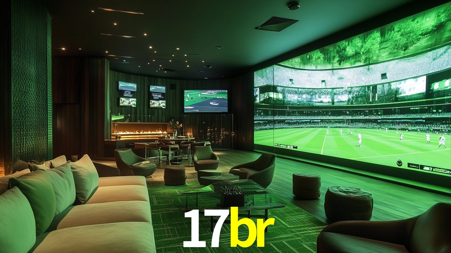 17br: Seu Especialista em Apostas Esportivas Brasileiras