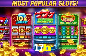 Descubra o Mundo do Cassino Online com 17br