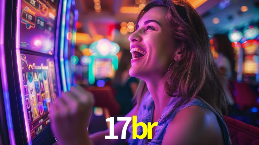 Sinta a adrenalina dos jogos de cassino com 17br