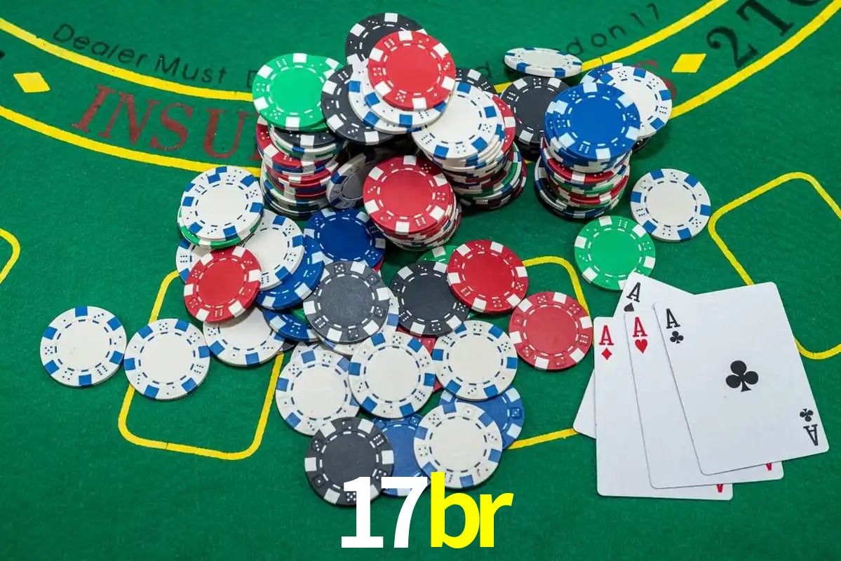 Casino Ao Vivo 17br